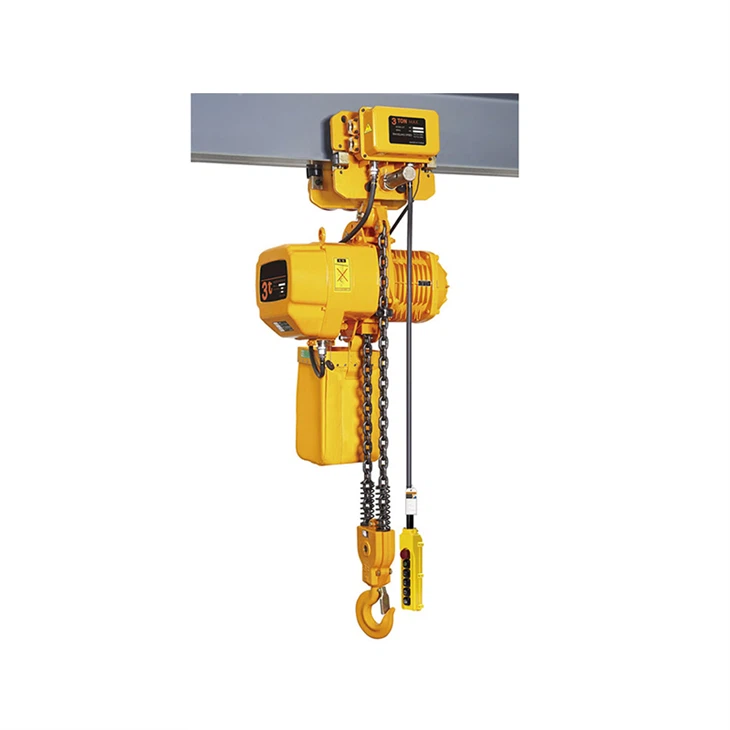 3t chain hoist