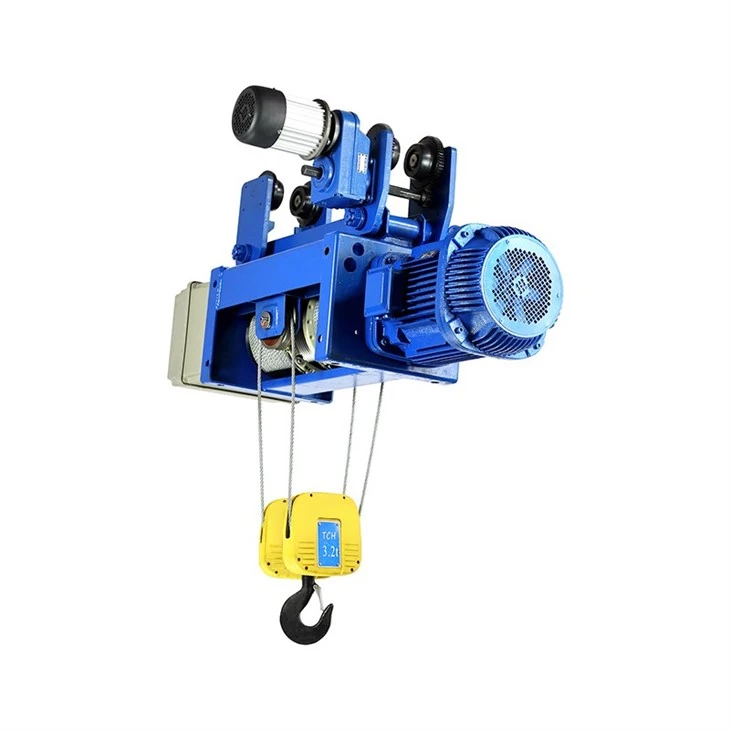 Hot Sale MD Electric Wire Rope Hoist
