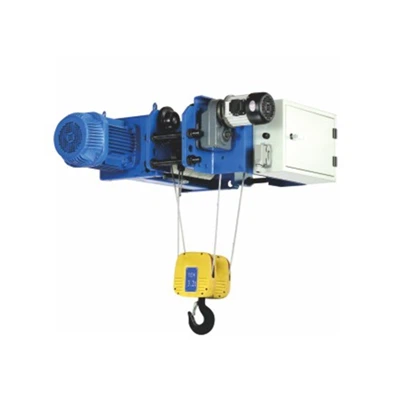 رافعة حبل الأسلاك الكهربائية من النوع الأوروبي مع عربة